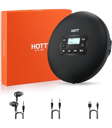 Amazon.com: Panasonic Car/Portable CD Player : Electronics